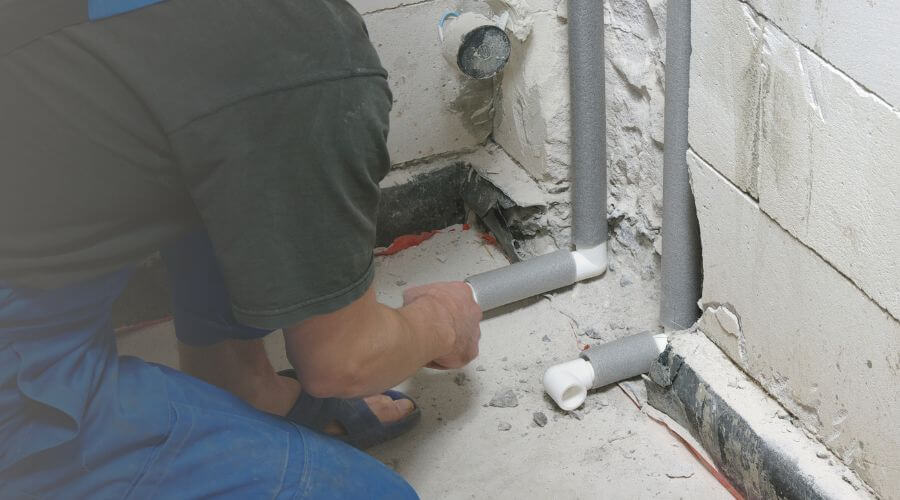 Local water heater installation in Edinburg, ND